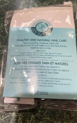 Avon Wellness Healthy And Natural Nail Care…New in Box…Fast Shipping