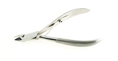Cuticle Tissue Nippers 4inch Podiatry Nail Skin Care Beauty Implements