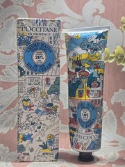 L’Occitane Ltd Edition 1 Piece Home & Away Shea Butter Hand Cream 150ml~New