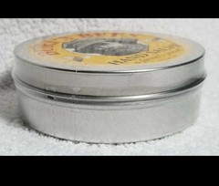 Burt’s Bees HAND SALVE All-Purpose Oils Herbs Beeswax Nourish Soft 3 oz/85g New