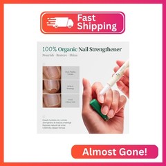 APUREE Organic Cuticle Oil Pen 6pcs| USDA Verified 100% Bio-Based Nail Strengthe