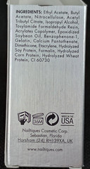 Nailtiques Formula 2 Plus Nail Protein 7ml NIB
