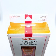 Sally Hansen Complete Care 7-In-1 Nail Strength Treatment 0.45 fl oz READ