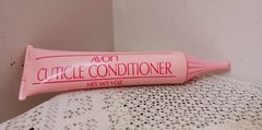 Avon Cuticle Conditioner 1 oz. NOS New