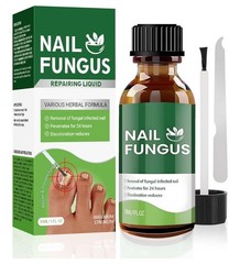 Nail Fungus Treatment – Herbal Formula Repair & Prevent 30ML
