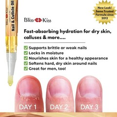 Mess-Free Nail & Cuticle Oil Pen – Hydrate & Protect with Vitamin E & Jojoba