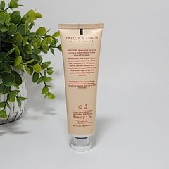 Taylor & Finch Hydrating Orange Hand Cream Made in Australia 1.69 fl oz / 50 mL
