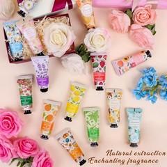 24 Pack Hand Cream Gifts Set For Women, Mini Lotion Travel Size in Bulk…