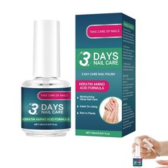 3 Days Nails Care Nail nourishing Oil Nail Strengthener Designed For Damaged Nai