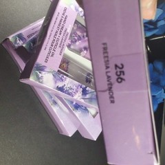 Pro FX Hand Therapy Lotion Scented Cuticle Oil Formula Fresca Lavender 256 LOT 2