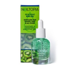 Fresh Soothing and Smoothing Kiwi Oil by Nailtopia for Women – 0.41 oz Nail Oil