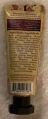 Barefoot Venus Lemon Freckle Shea & Mango Butter Hand Repair .67 oz/20 mL