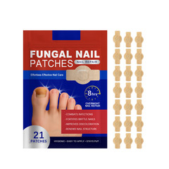 Nail Care Patch Softening Moisturizing Cuticle Repair Gentle Nail Conditioning