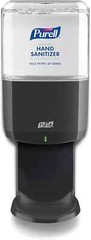 PURELL ES6 Automatic Hand Sanitizer dispenser, touch-free, gray