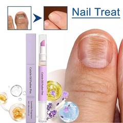 3-In-1Cuticle Oil Pusher Pen, Ceramic Cuticle Oil Cuticle Pusher Nail Oil Pen fo