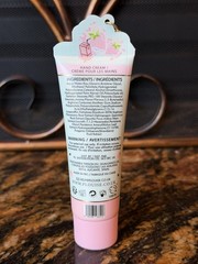 P Louise A Helping Hand Strawberry Snowflake Hand Cream Keychain 1.76oz 2025 NEW