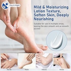 Urea Cream 60% For Feet Maximum Strength, Foot Lotion With 2% Salicylic…