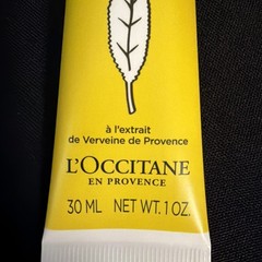 L’Occitane Verveine Agrumes Hand Cream Gel, 30 ml. New