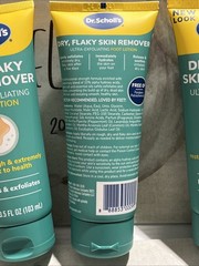 Dr. Scholl’s Dry, Flaky Skin Remover Ultra Exfoliating 3.5 Ounce (3 Pack)
