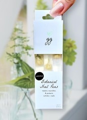 Greenmade goods Jasmine Cuticle Oil Trio, 0.07 Fl Oz (Pack of 3), Clear