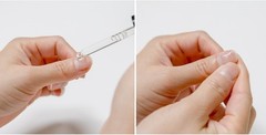 RIRE Miracle Cure Solution 20ml Nail Strengtheners Nail Care Korea Cosmetics NEW