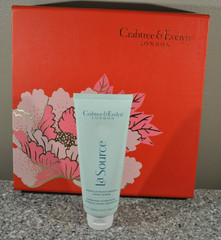 Crabtree & Evelyn La Source Miracle Moisturising Hand Scrub 3.5 oz New – US