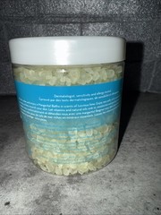 BeautiControl 10oz Jar Bath Salts Margarita New Sealed