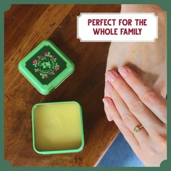 Bag Balm Vermont’s Original Skin Moisturizer – 4 Ounce (Pack of 1), beige