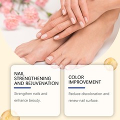 Nail Care Solut Soft Nail Brightening Nail Nourishing Care Solut
