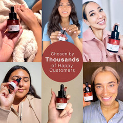 Organic Nail and Cuticle Oil – USA Made Nail Oil for Growth & Strength with Jojo