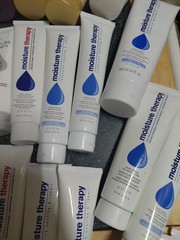 Lot Of 37 Avon Moisture Therapy And Hand Cream/ Lotion Products