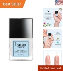 Melt Away Cuticle Remover Oil – Effortless Nail Care for Healthy Beautiful Nails