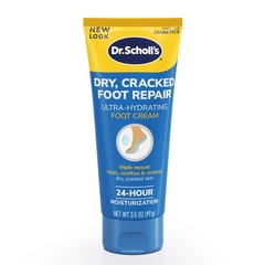 Dr. Scholl’s Dry, Cracked Foot Repair Ultra-Hydrating 3.5 Ounce (Pack of 1)