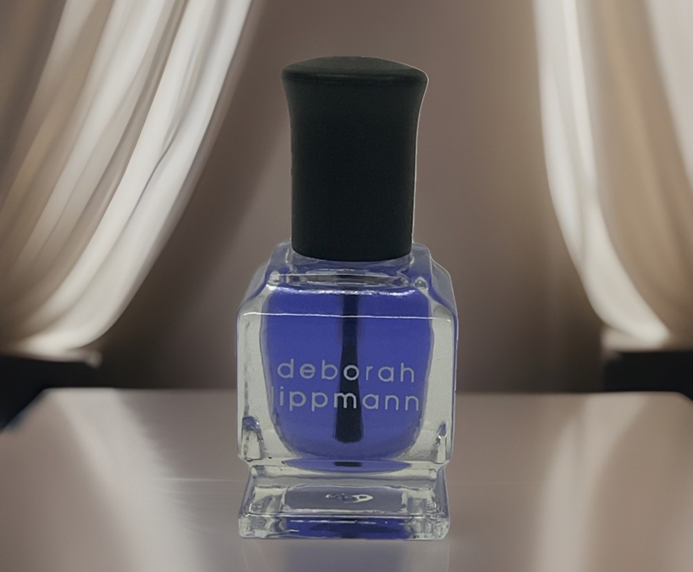Deborah Lippmann Cuticle Oil 0.27fl Oz 8ml.