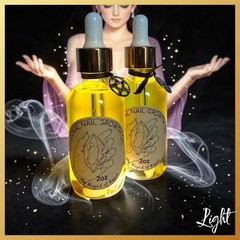 Magickal Nail Growth Oil- for Long and Strong Nail Growth – All Natural