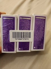 Nail Tek Formula 4 Nail Strengthener Xtra 0.5oz (3 Pack) FACTORY SEALED FRESH 🤑