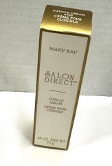 Mary Kay Salon Direct Cuticle Cream. .45 oz. NIB New In Box