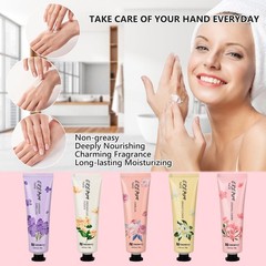 RMancipate Hand Cream Vegan Friendly,5 x 30ml, Pack of 1 Count (Pack 5)