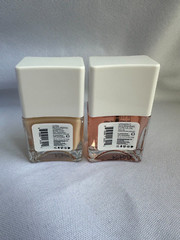 Be Your inc, redible Self With Nails.inc London Cuticle Oil and Base Coat