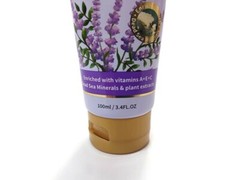 💥NEW H&B ‘LAVENDER’ 100ml, Hand & Nail Cream Dead Sea Minerals EXPRESS SHIPPING