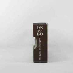Mini Cuticle Revitalising Oils Set by Cuccio Naturale for Women – 4 x 0.125 Pc