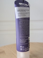 Velvet Hands Night Hydrating Renewing Skin Hand Cream Бархатные Ручки Ночной