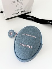 CHANEL La Creme Main Hand Cream 50ml Denim Limited Edition Rare Authentic New