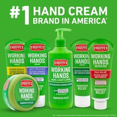 Working Hands Hand Cream (2 Pack)