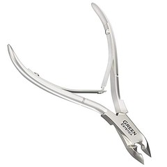 Professional Cuticle Trimmer Nail Cutter Stainless Steel Cuticle Nippers for