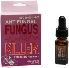 No Miss Fungus Killer – .25oz – 12530