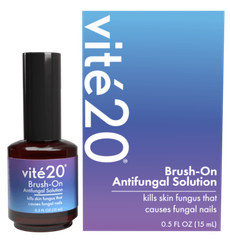 Vite20 Brush-On Antifungal Kills Fungus 0.5oz