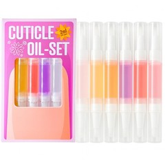 Blue J Nails Vegan Cuticle Oil Pen- Nourishing 0.4 Fl Oz (Pack of 1)