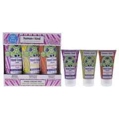 Human+Kind 1 Fl Oz (Pack of 3), Lavender, Tropical Fresh, and Watermelon