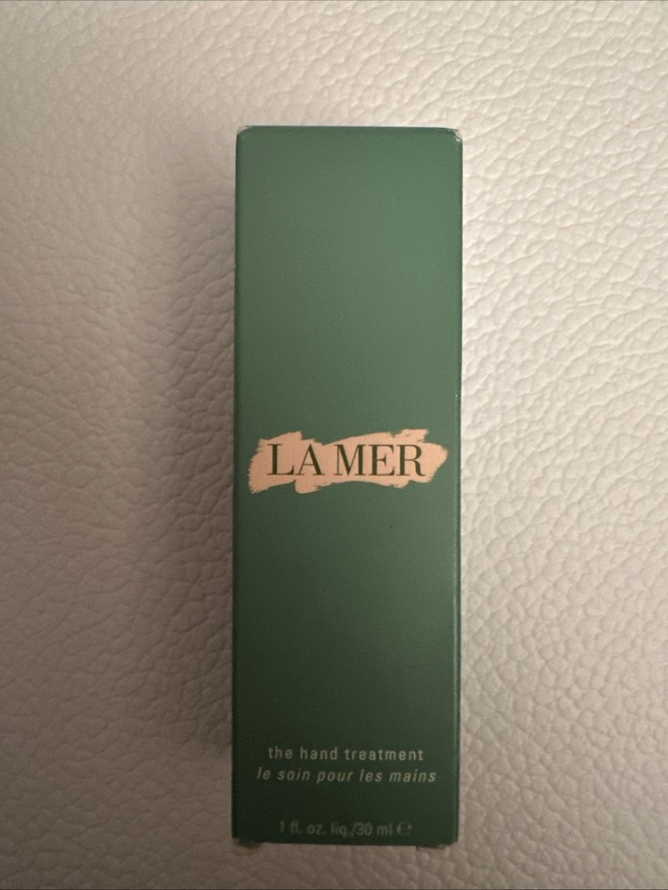 La Mer The Hand Treatment Cream 1oz / 30ml